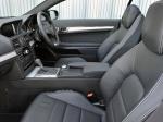 Mercedes-Benz E220 CDI AMG Sports Package 2009 года (UK)
